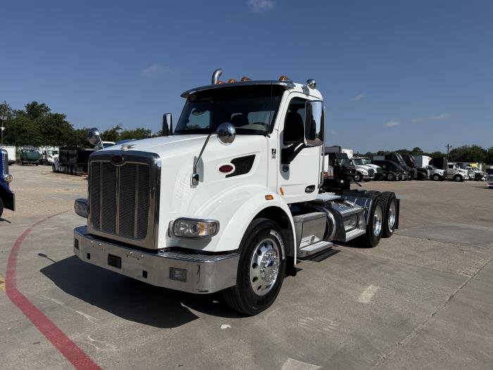2020 Peterbilt 567-4
