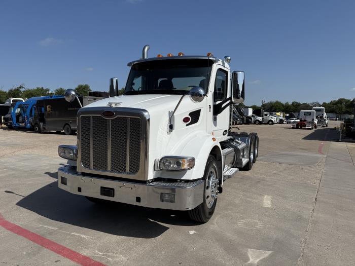 2020 Peterbilt 567-5