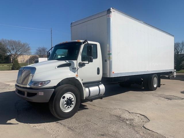 2022 International MV607-1