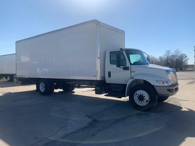 2022 International MV607-3