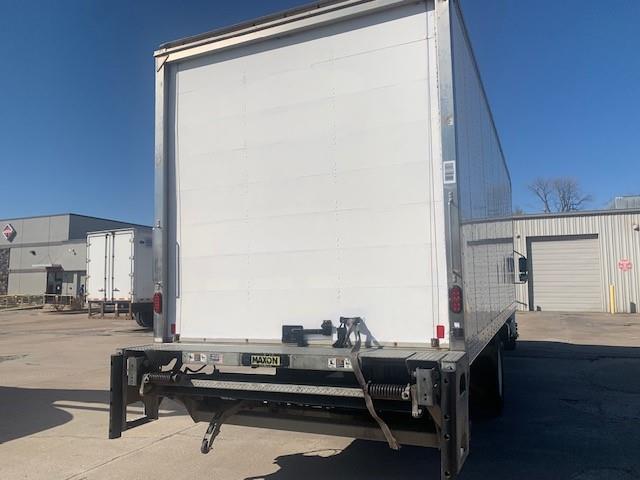 2022 International MV607-8
