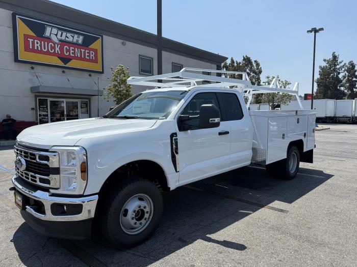 2025 Ford F-350-1