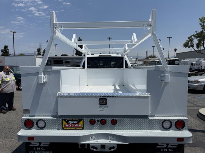 2025 Ford F-350-4