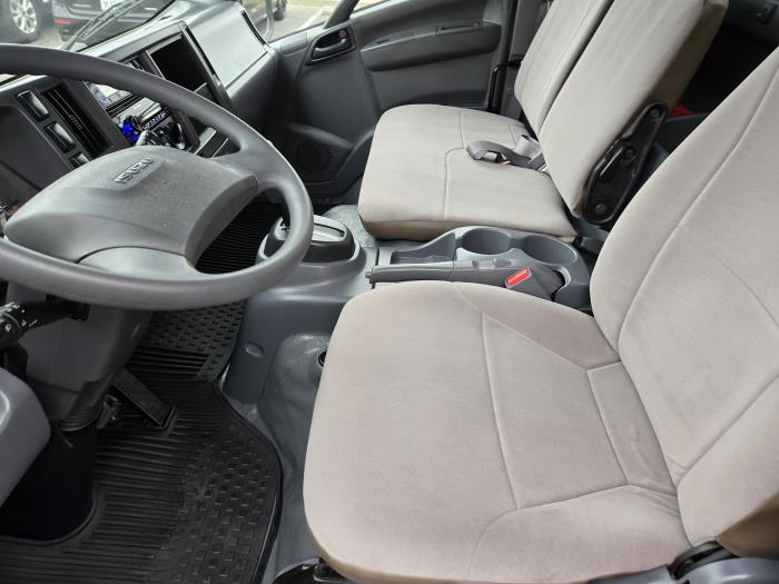 2018 Isuzu NPR-XD-12