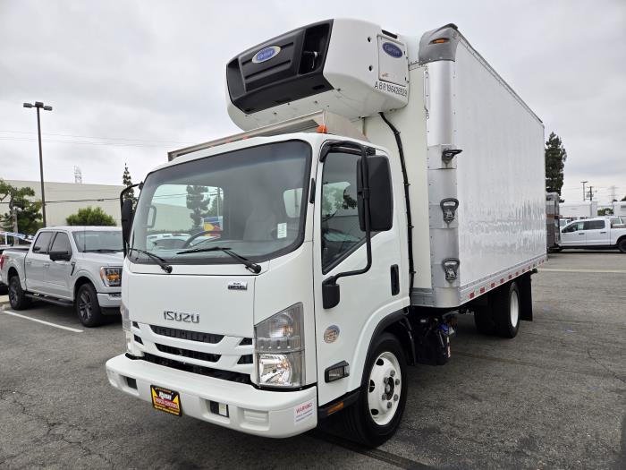 2018 Isuzu NPR-XD-2