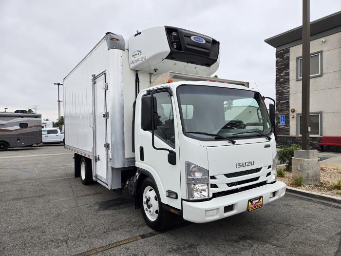 2018 Isuzu NPR-XD-1
