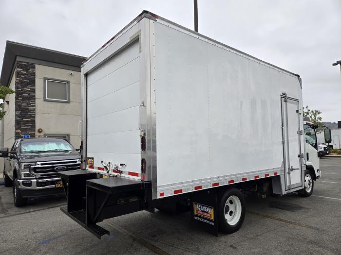 2018 Isuzu NPR-XD-4