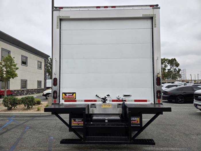 2018 Isuzu NPR-XD-5