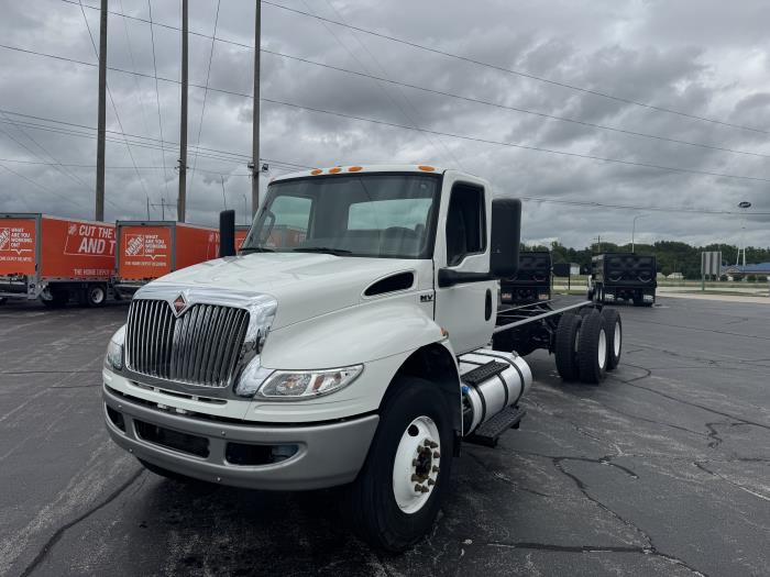 2021 International MV607-1