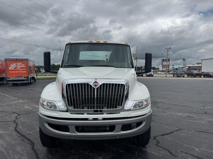 2021 International MV607-2