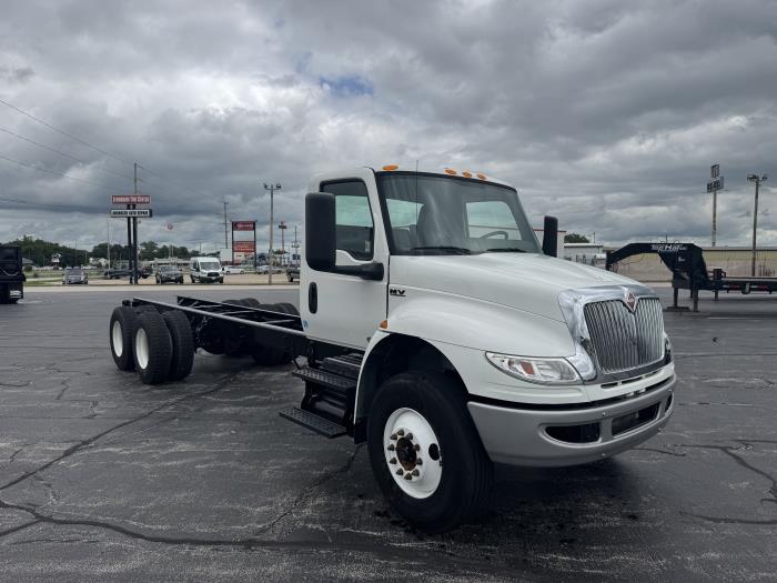 2021 International MV607-3