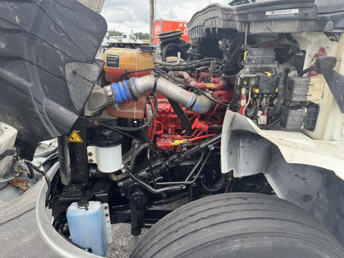 2021 International MV607-9