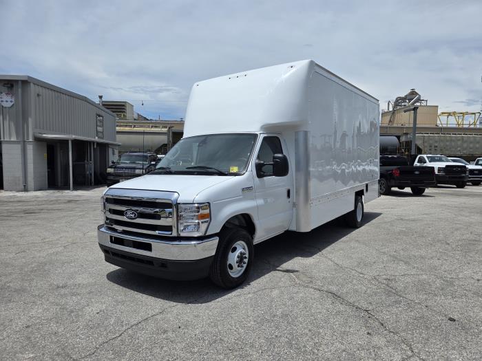 2026 Ford E-450-1
