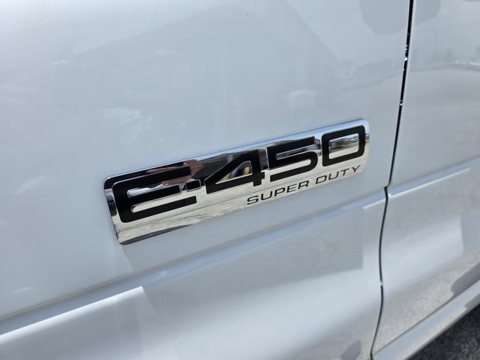 2026 Ford E-450-11