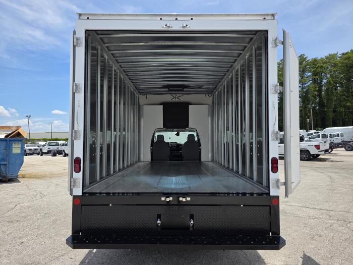 2026 Ford E-450-13