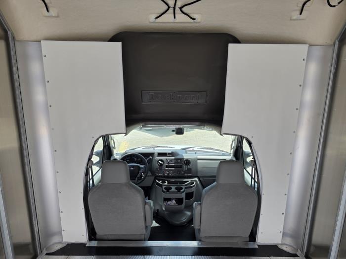 2026 Ford E-450-15