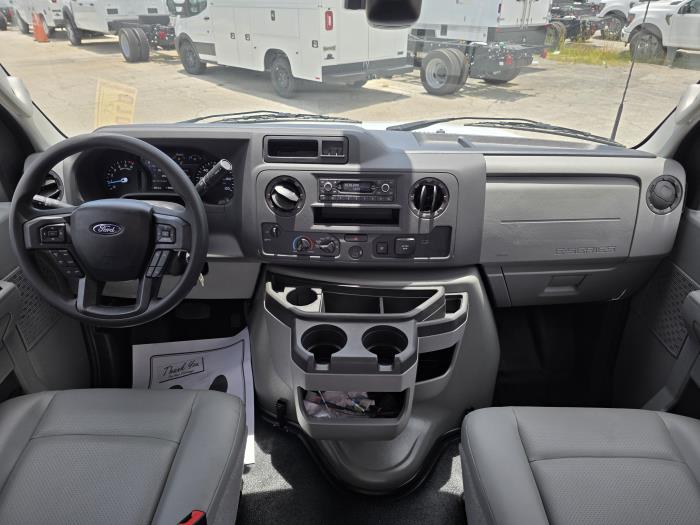 2026 Ford E-450-16