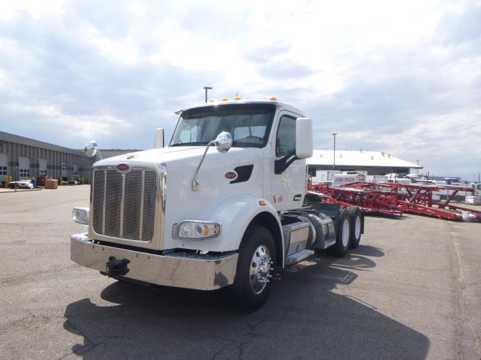 2020 Peterbilt 567-1