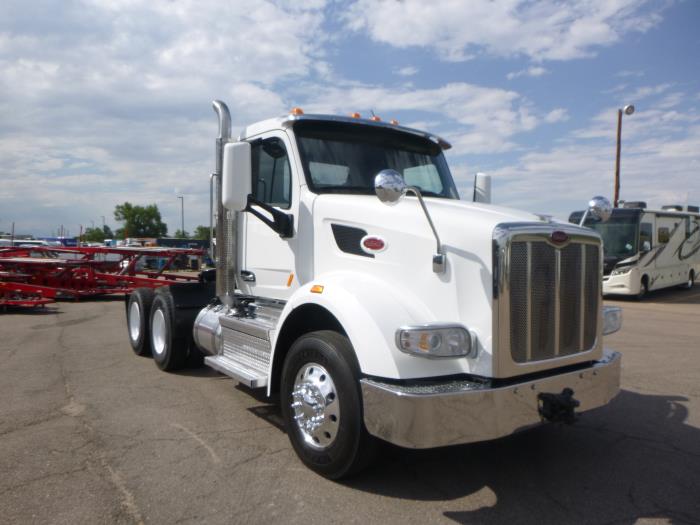 2020 Peterbilt 567-2