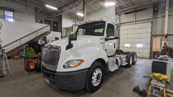 2020 International LT625-1
