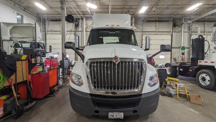 2020 International LT625-2