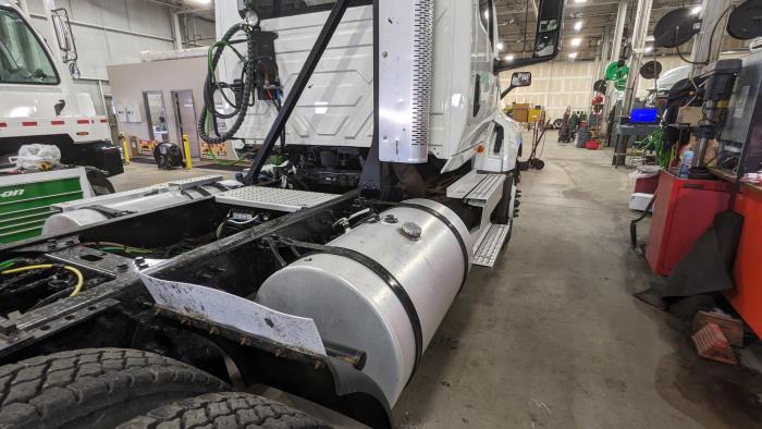 2020 International LT625-5