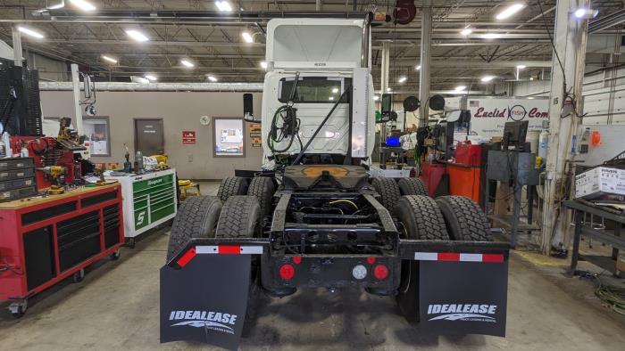 2020 International LT625-7