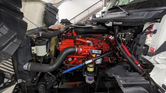 2020 International LT625-16