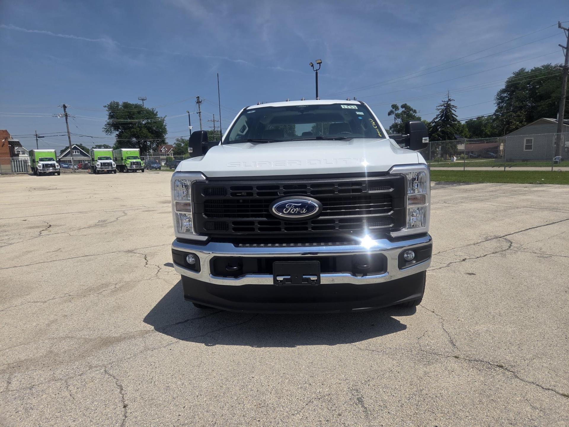 2025 Ford F-250 Crew Cab 4x4 Reading Service Truck for sale #1928365 - photo 4