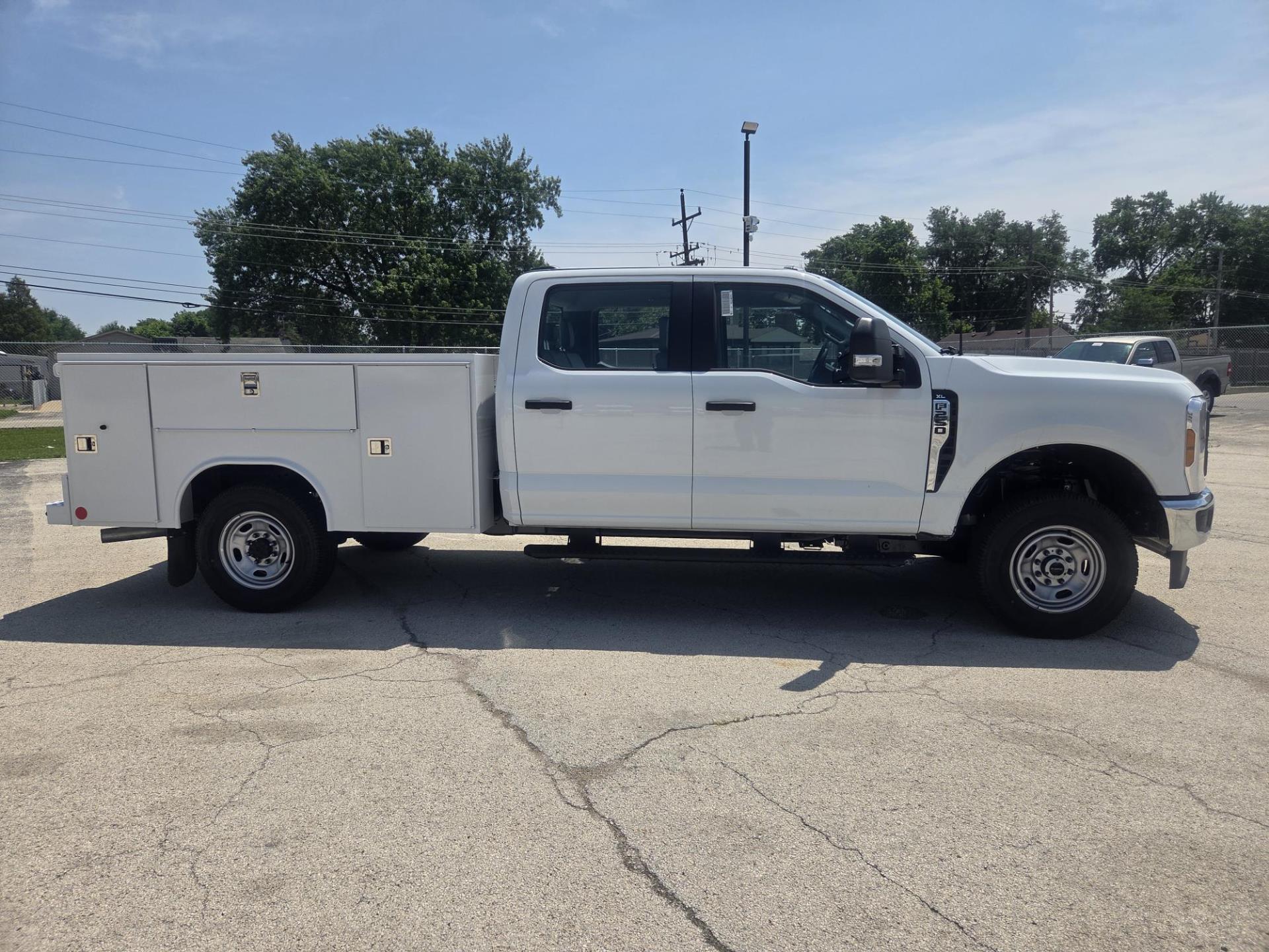 2025 Ford F-250 Crew Cab 4x4 Reading Service Truck for sale #1928365 - photo 6