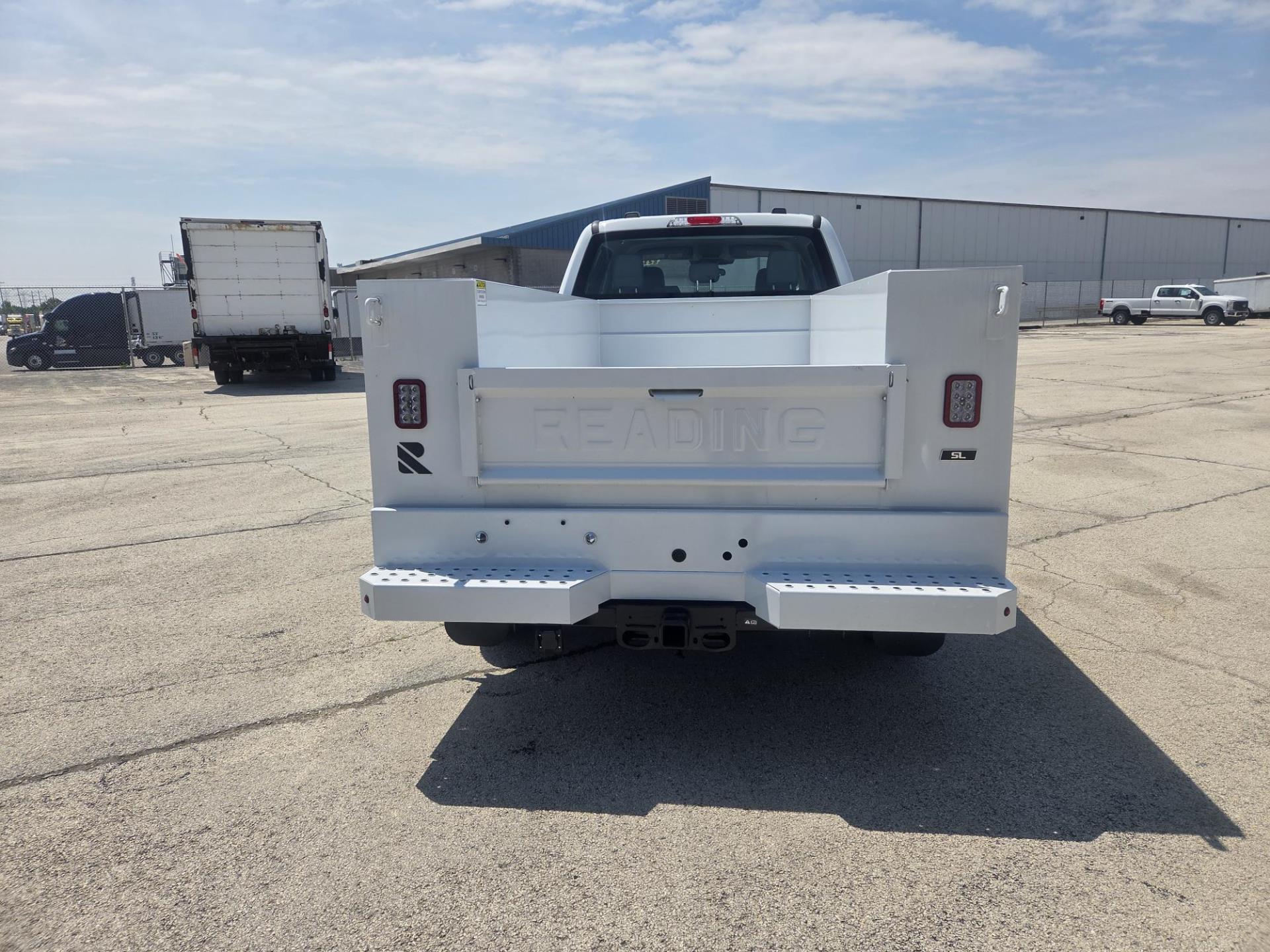 2025 Ford F-250 Crew Cab 4x4 Reading Service Truck for sale #1928365 - photo 8