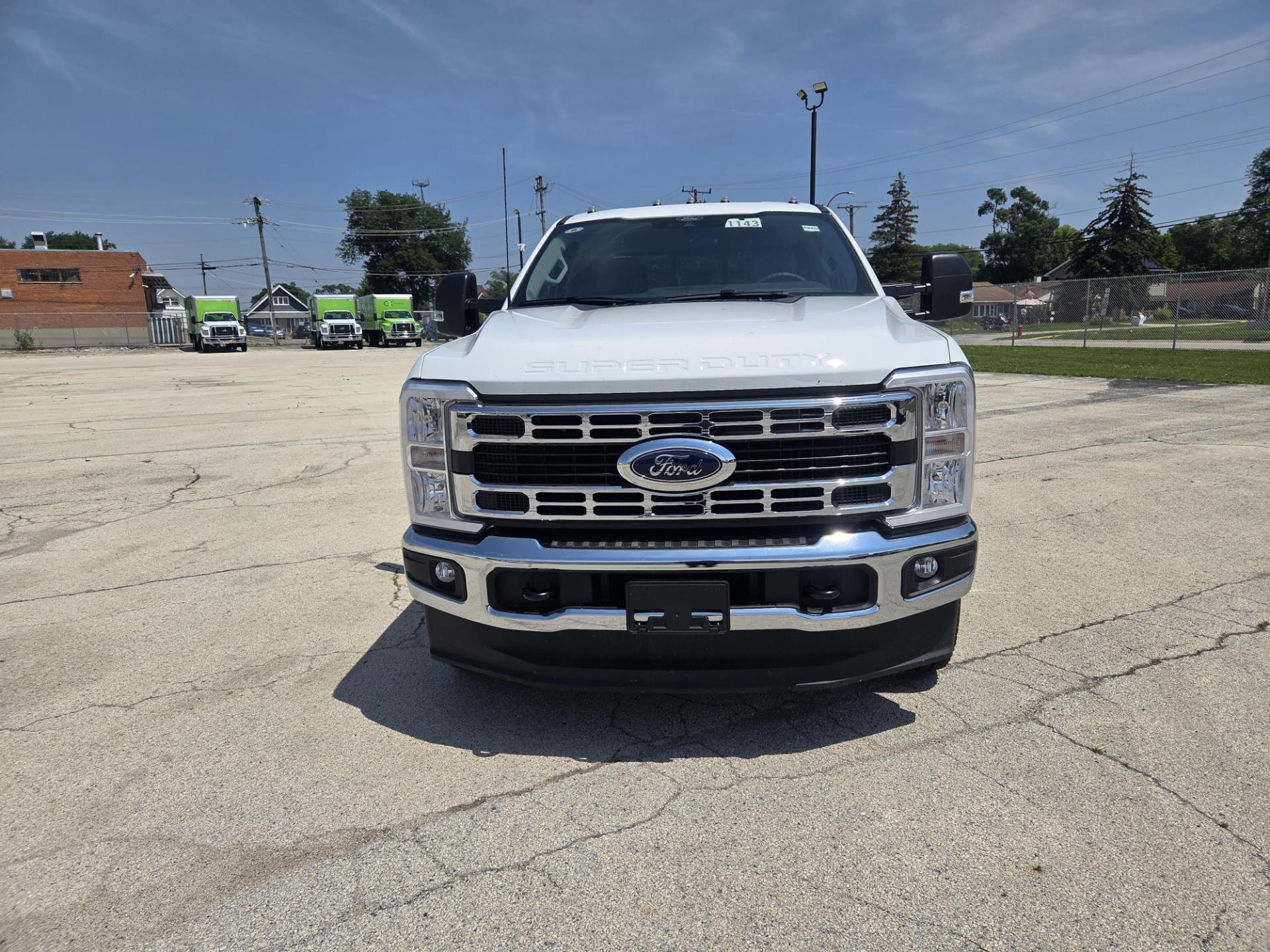 2025 Ford F-350 Crew Cab DRW 4x4 Reading Service Truck for sale #1920526 - photo 4