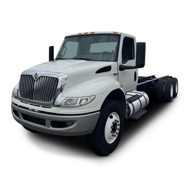 2021 International MV607-0