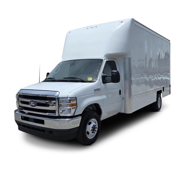 2026 Ford E-450-0