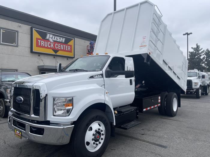 2026 Ford F-750-25
