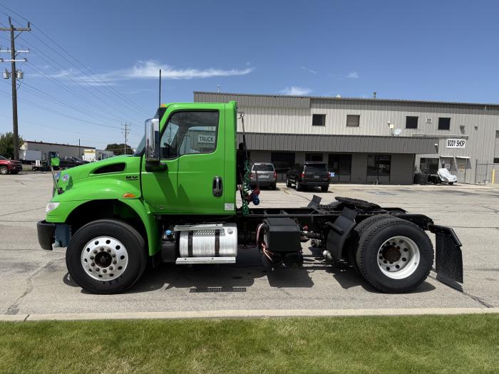 2020 International MV607-2