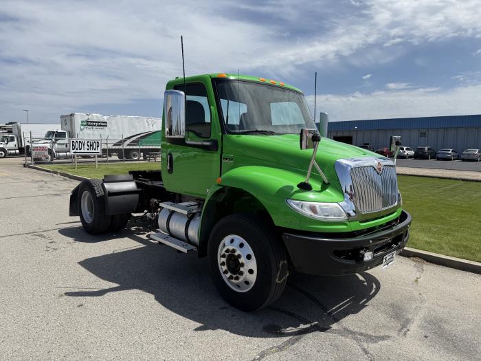 2020 International MV607-7