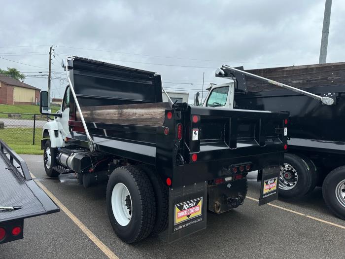 2025 International HV607-10