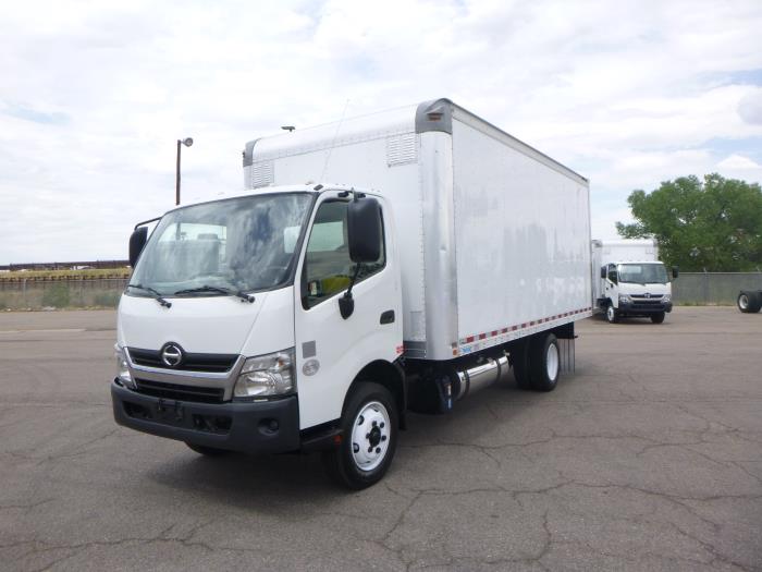 2018 Hino 195-1