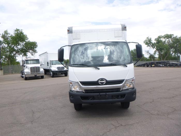 2018 Hino 195-3