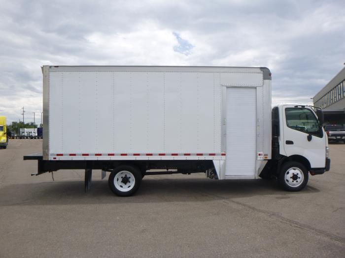 2018 Hino 195-10