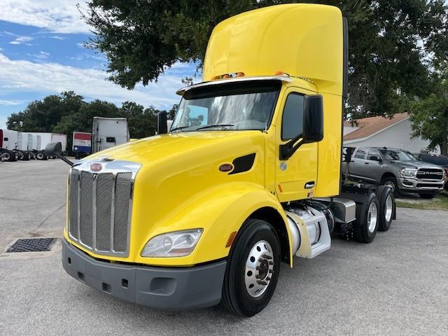 2021 Peterbilt 579-1