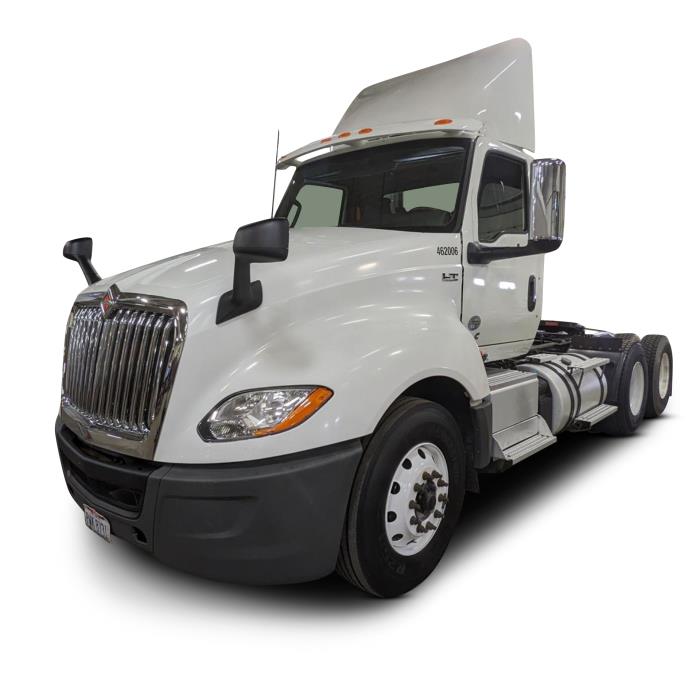 2020 International LT625-0