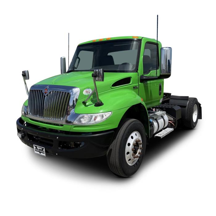 2020 International MV607-0