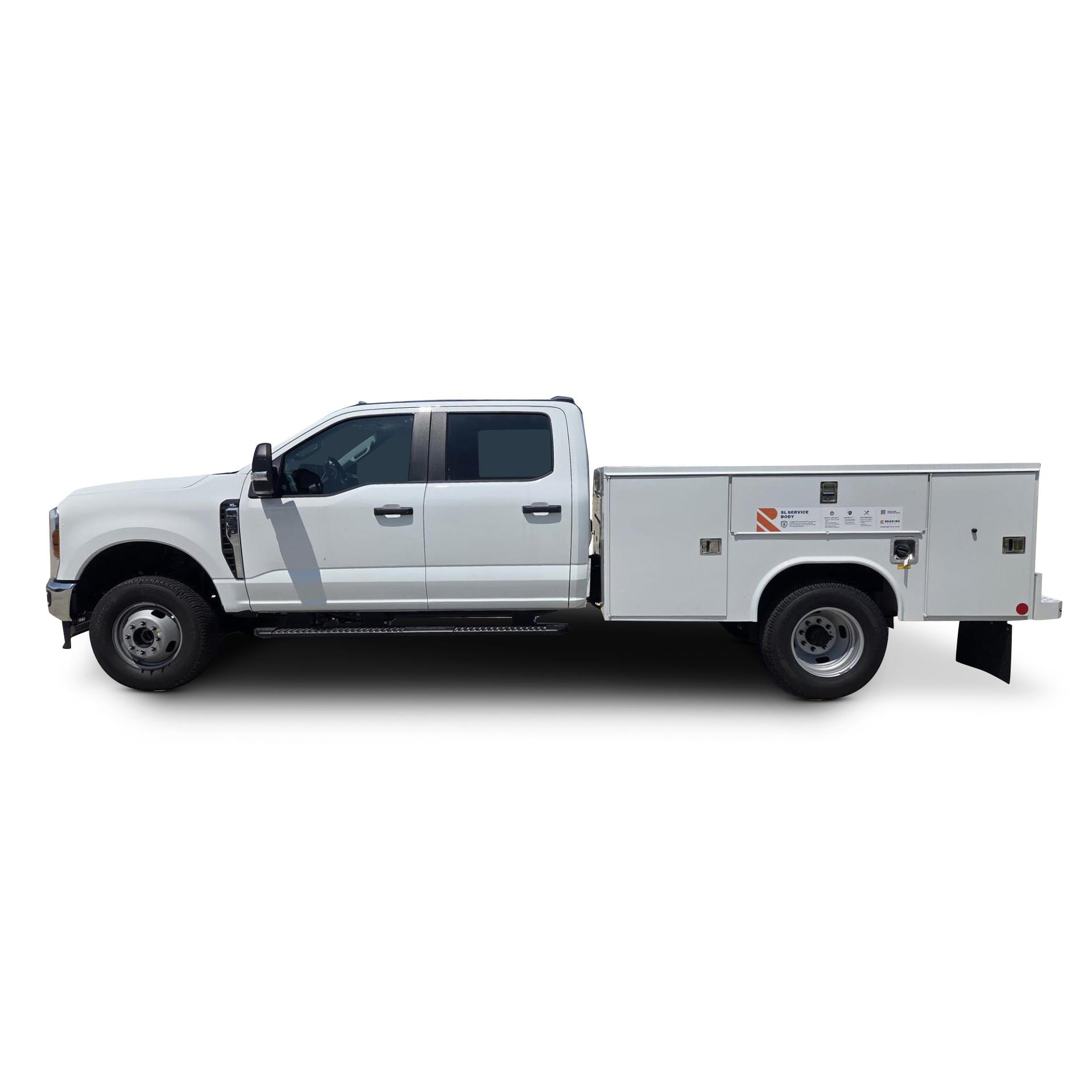 2025 Ford F-350 Crew Cab DRW 4x4 Reading Service Truck for sale #1920526 - photo 15