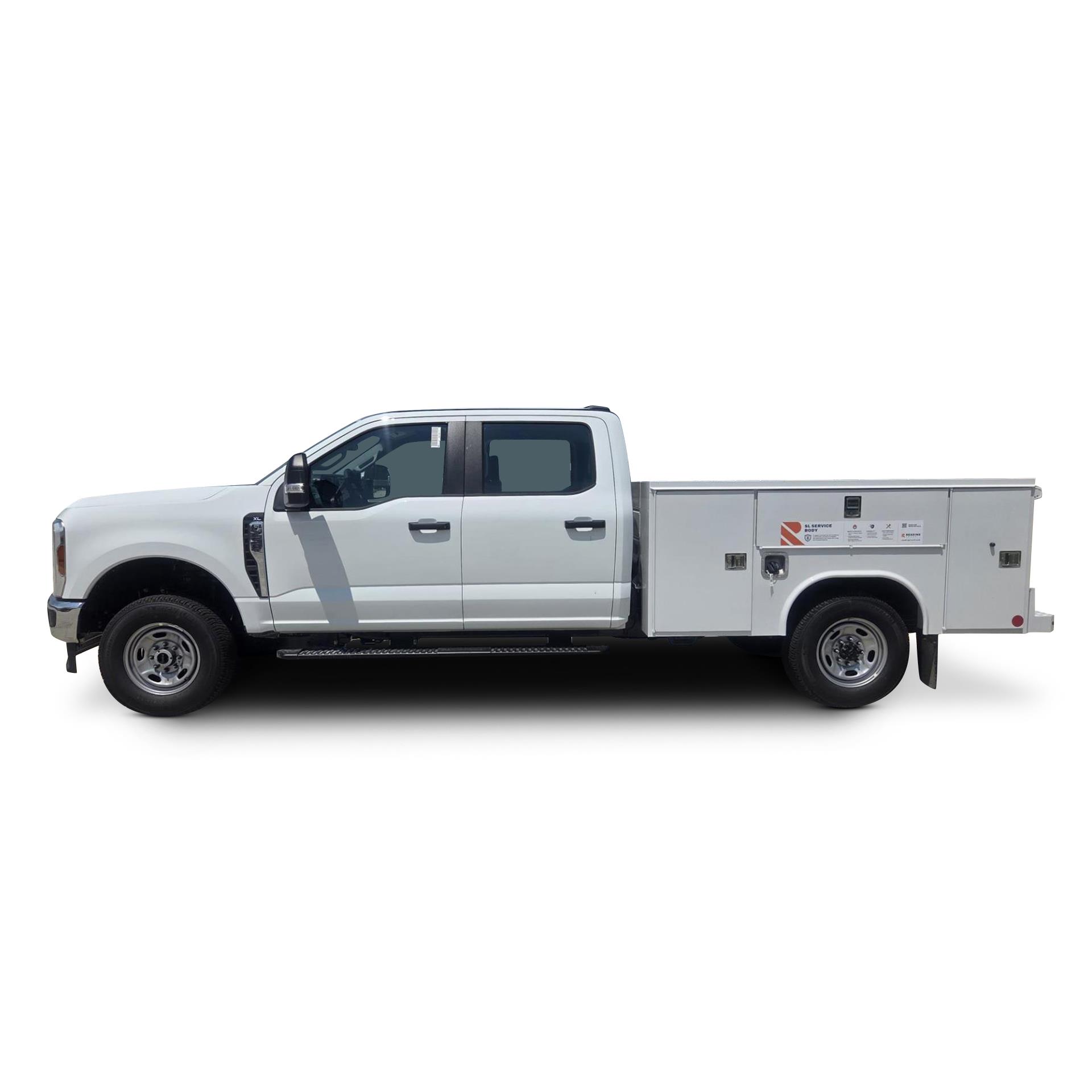 2025 Ford F-250 Crew Cab 4x4 Reading Service Truck for sale #1928365 - photo 15
