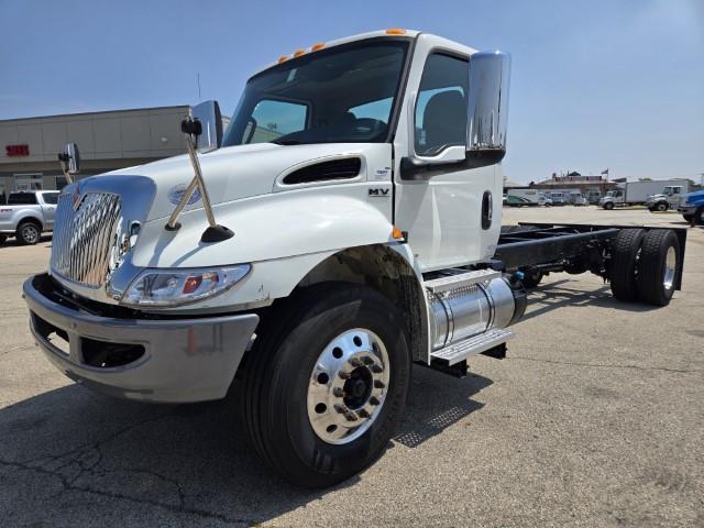 2019 International MV607-1