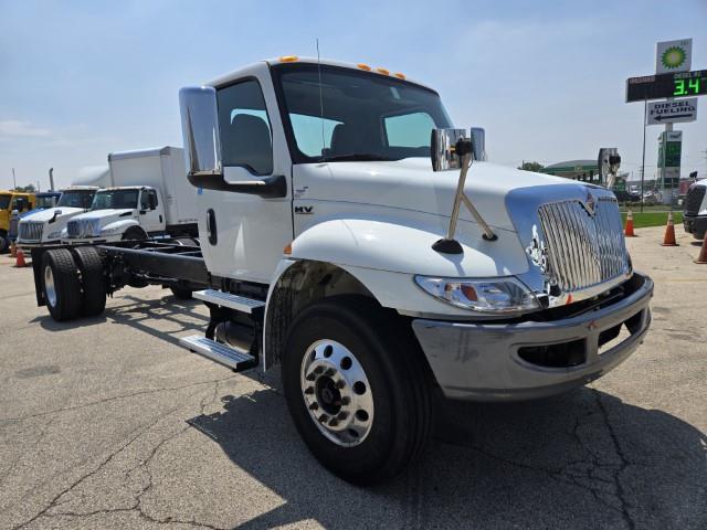 2019 International MV607-3