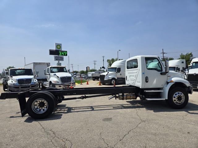 2019 International MV607-4