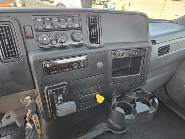 2019 International MV607-8